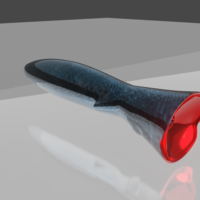 X-Plode Tuna Popper - Thumbnail 6