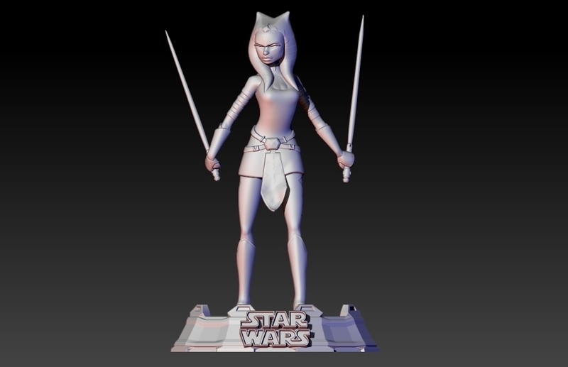 Ahsoka Tano