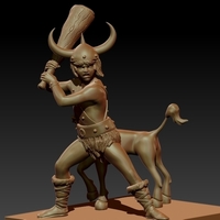 Bobby and the Unicorn - Second Pose - Thumbnail 5