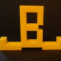 Multifunctional Alphabet - Thumbnail 2