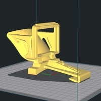 gopro hero 8 hat mount case - Thumbnail 2