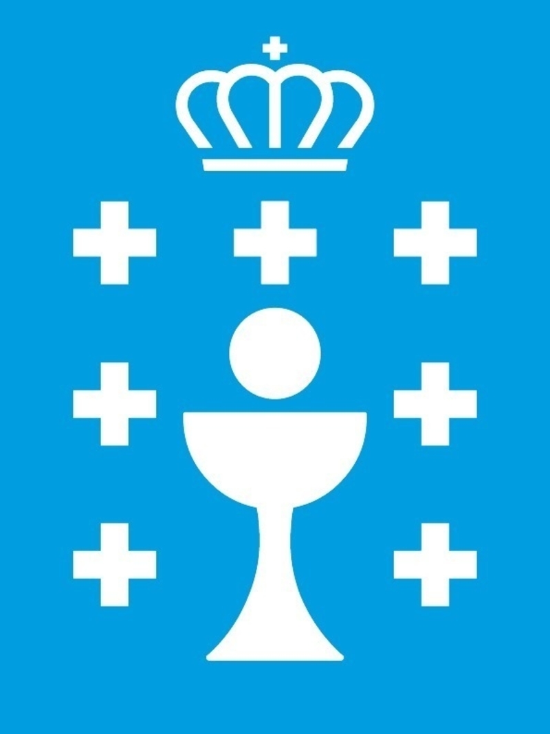 Escudo de Galicia / Galicia shield