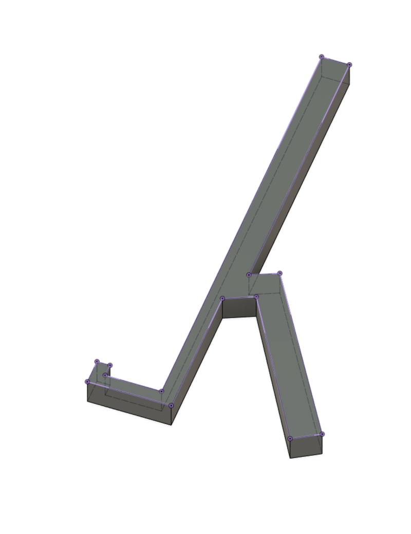Cintiq 27QHD Keyboard Holder