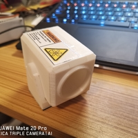 missile launcher (ironing fan ) - Thumbnail 2