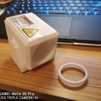 missile launcher (ironing fan ) - Thumbnail 3