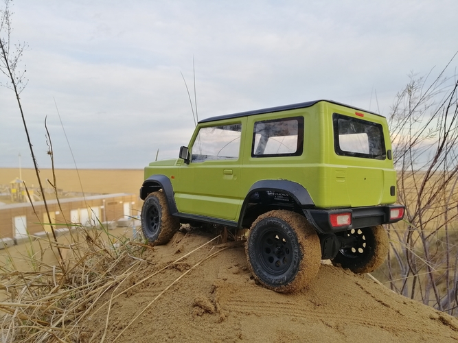 rc jimny
