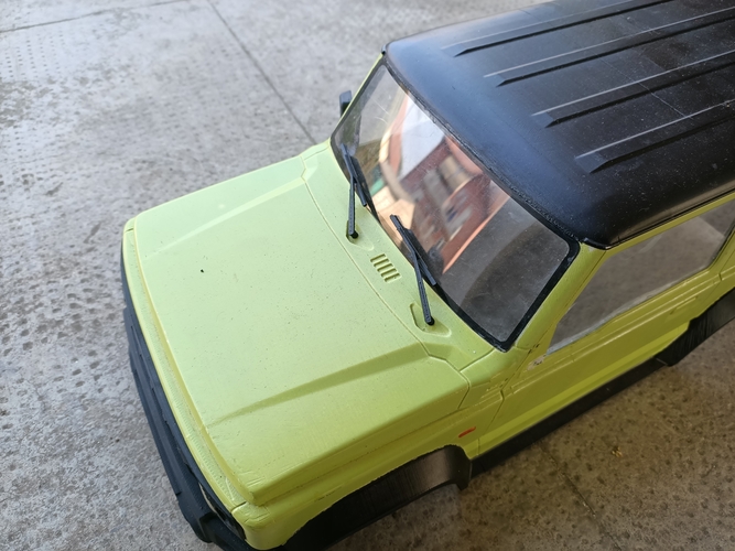 mst cfx jimny
