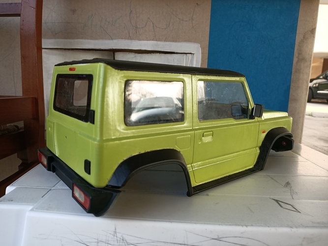 rc jimny