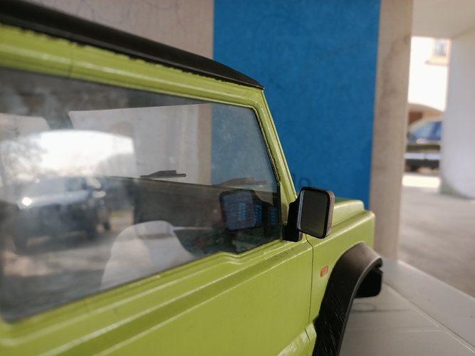 mst cfx jimny