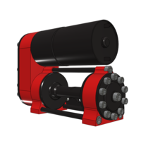 RC Power Winch - Thumbnail 4