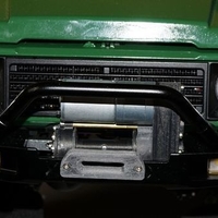 RC Power Winch - Thumbnail 9
