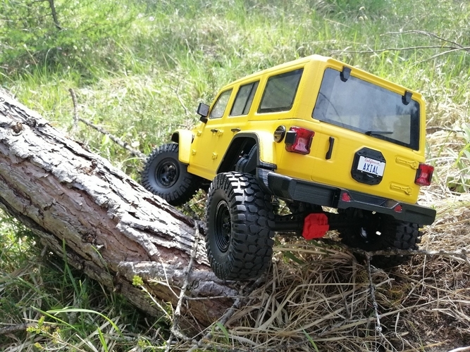 scx10 jeep hardbody