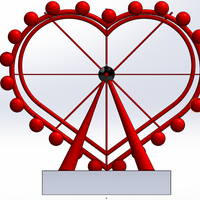 Not London eye But London heart - Thumbnail 1