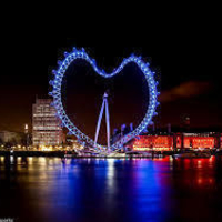 Not London eye But London heart - Thumbnail 3
