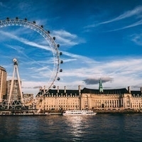 Not London eye But London heart - Thumbnail 4