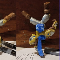 GAREN HOLDING THE WORLD UP - LEAGUE OF LEGENDS - Thumbnail 2