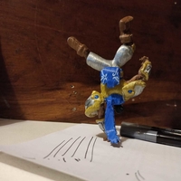 GAREN HOLDING THE WORLD UP - LEAGUE OF LEGENDS - Thumbnail 3