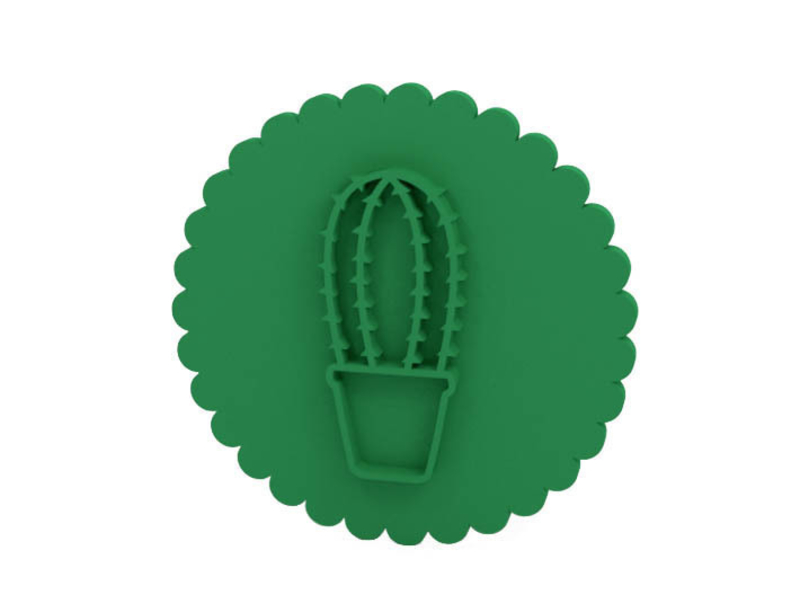 Stamp / Cookie stamp