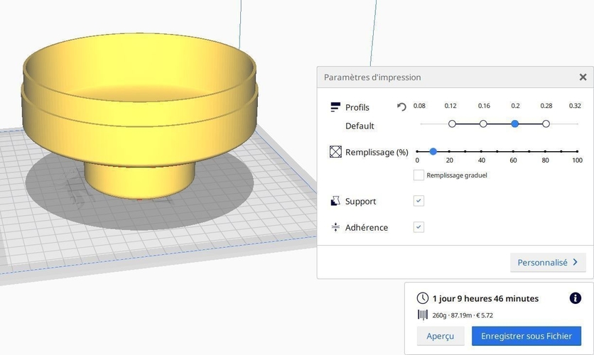 Lego Head Box - The best 3D Print 284318