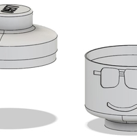 Lego Head Box - The best - Thumbnail 4