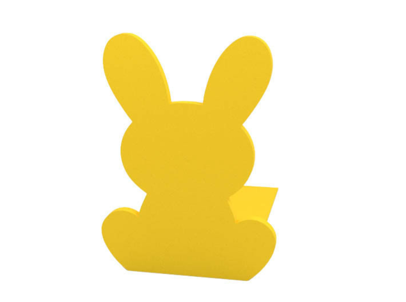 Easter bookend