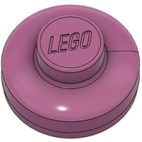 Lego Head Box - Beautiful Girl - Thumbnail 3