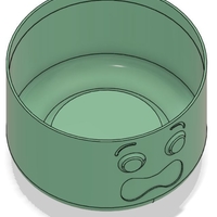 Lego Head Box - Scared - Thumbnail 2