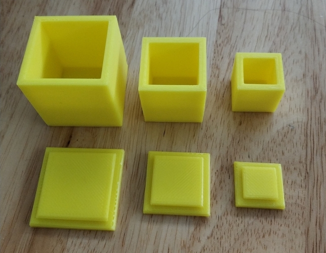 3 Boxes 3D Print 284342