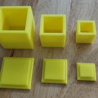 Small 3 Boxes 3D Printing 284342