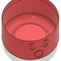 Lego Head Box - Surprised - Thumbnail 2