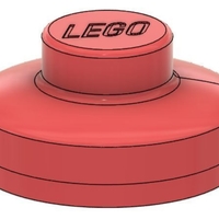 Lego Head Box - Surprised - Thumbnail 3