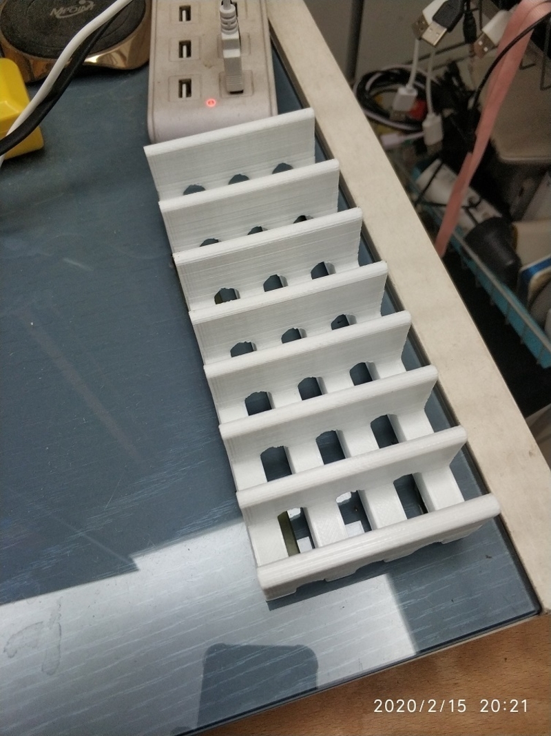 Power Bank station