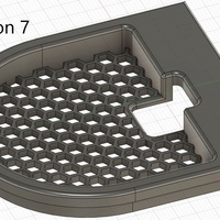 Essenza Mini Krups Lid of drip trays - Thumbnail 5