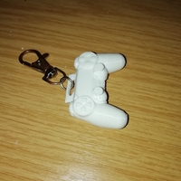 playstation controller keyring - Thumbnail 2