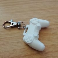 playstation controller keyring - Thumbnail 3