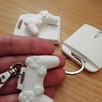playstation controller keyring - Thumbnail 5