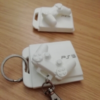 playstation controller keyring - Thumbnail 6