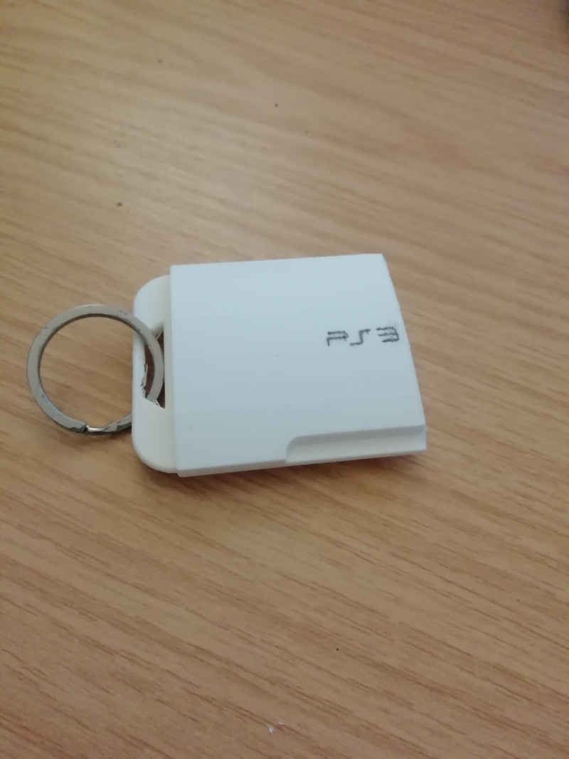 ps3-keyring