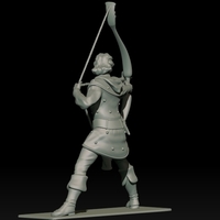 Hank from Dungeons&Dragons - Thumbnail 1