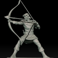 Hank from Dungeons&Dragons - Thumbnail 2