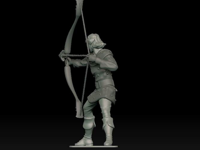 Hank from Dungeons&Dragons 3D Print 284413