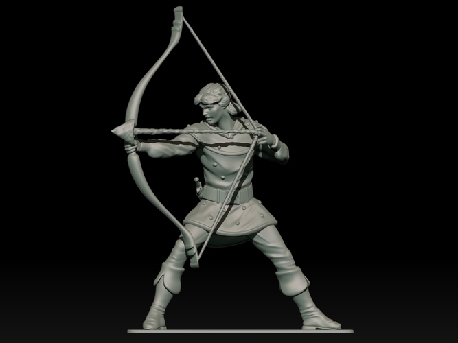 Hank from Dungeons&Dragons 3D Print 284414