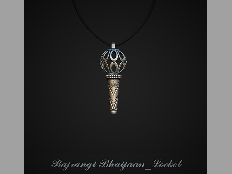 bajrangi bhaijaan locket 