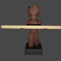 GROOT PORTA LAPICERO - Thumbnail 1