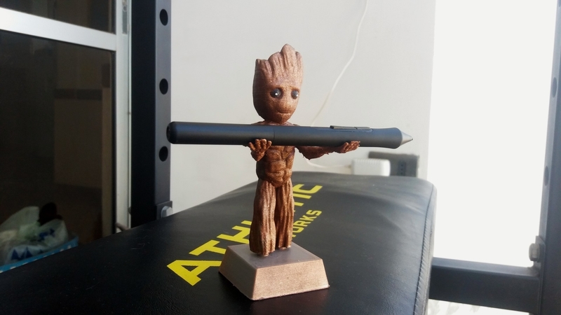 GROOT PORTA LAPICERO