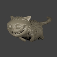 GATO DE CHESHIRE - Thumbnail 3