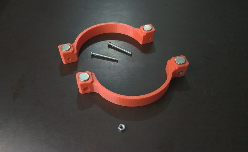 Magnetic Paddle Shifter for Logitech G29