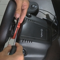 Magnetic Paddle Shifter for Logitech G29 - Thumbnail 4