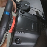 Magnetic Paddle Shifter for Logitech G29 - Thumbnail 5