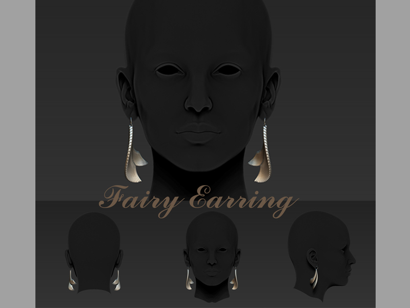 Fairy Earring